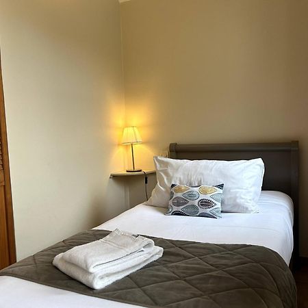 Logis Auberge Le Colombien - Hotel Et Restaurant Villandry Eksteriør bilde